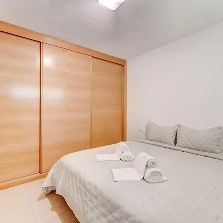 Lejlighed Pleasant Duplex San Juan With 2 Bedrooms *