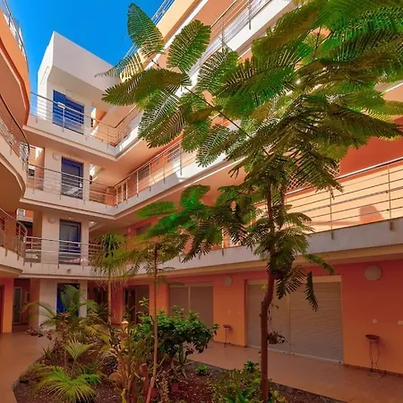 Pleasant Duplex San Juan With 2 Bedrooms Apartament Guía de Isora