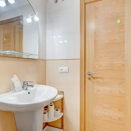 Apartment Pleasant Duplex San Juan With 2 Bedrooms Guia de Isora (Tenerife)