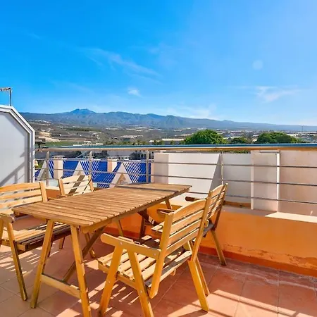 Pleasant Duplex San Juan With 2 Bedrooms Apartament