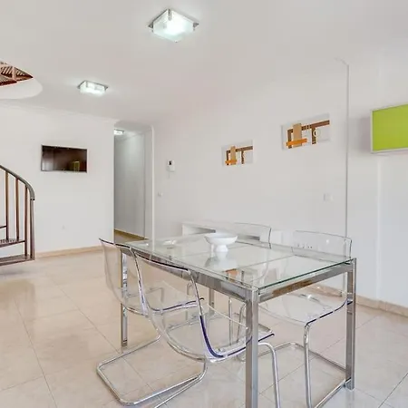 Apartament Pleasant Duplex San Juan With 2 Bedrooms *