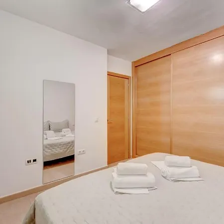 Apartament Pleasant Duplex San Juan With 2 Bedrooms