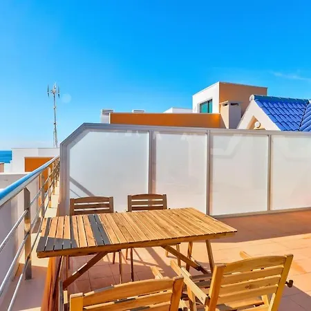 Pleasant Duplex San Juan With 2 Bedrooms Apartment *