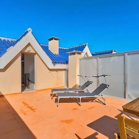 Pleasant Duplex San Juan With 2 Bedrooms Apartament