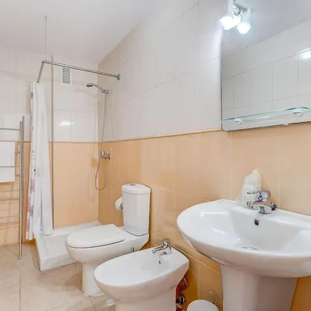 Pleasant Duplex San Juan With 2 Bedrooms Apartment Guía de Isora