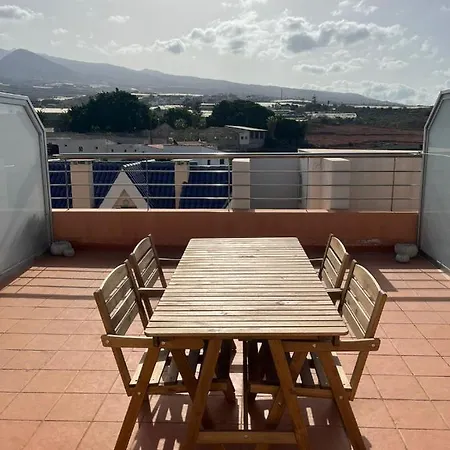 Pleasant Duplex San Juan With 2 Bedrooms *