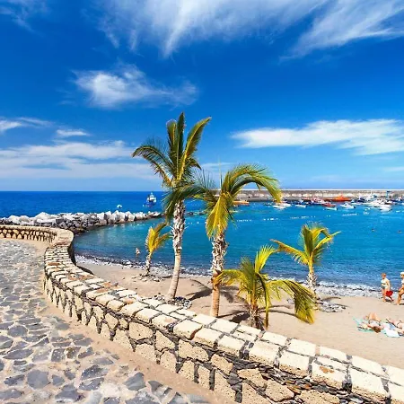 Pleasant Duplex San Juan With 2 Bedrooms Guia de Isora (Tenerife)